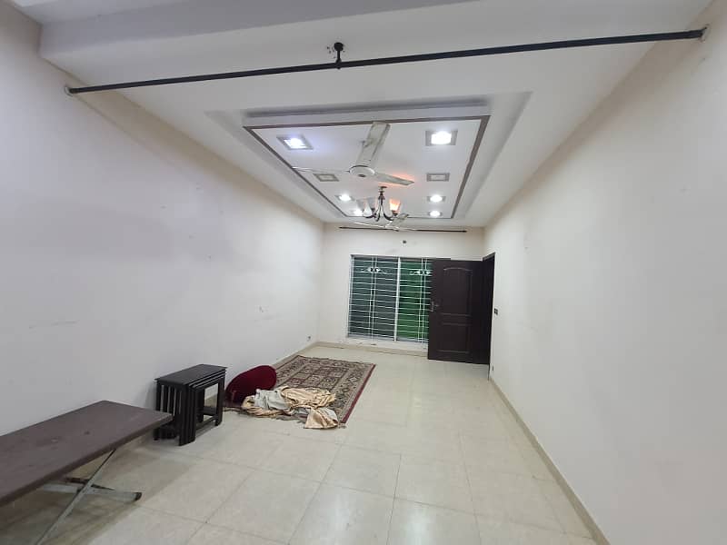 10 Marla Ground Floor For Rent 0