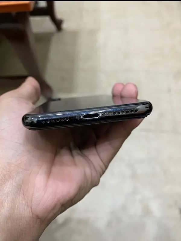 IPhone x 256 GB exchange possible 3