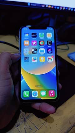 iPhone X 256GB PTA Approved