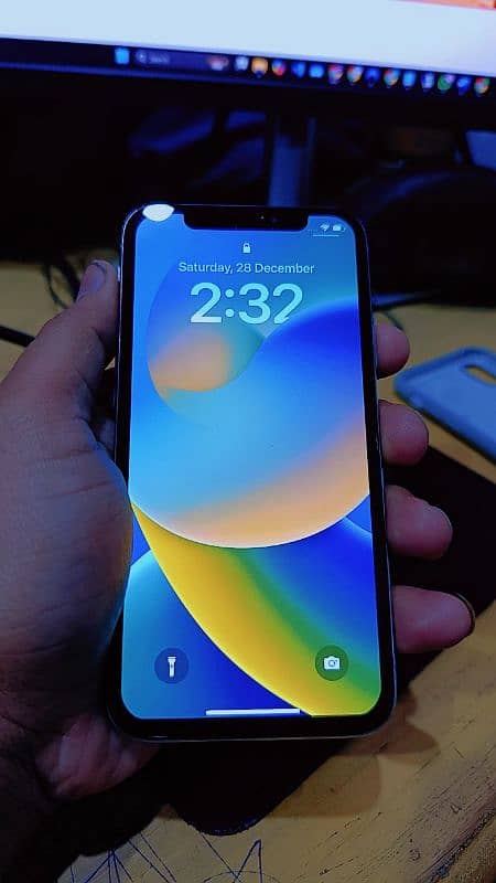 iPhone X 256GB PTA Approved 1