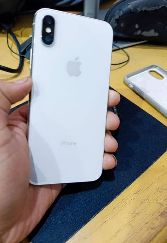 iPhone X 256GB PTA Approved 4