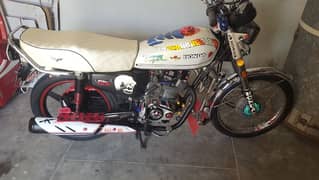 honda 125,2011mdl