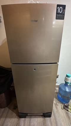 haier inverter fridge in immaculate condition just a month used