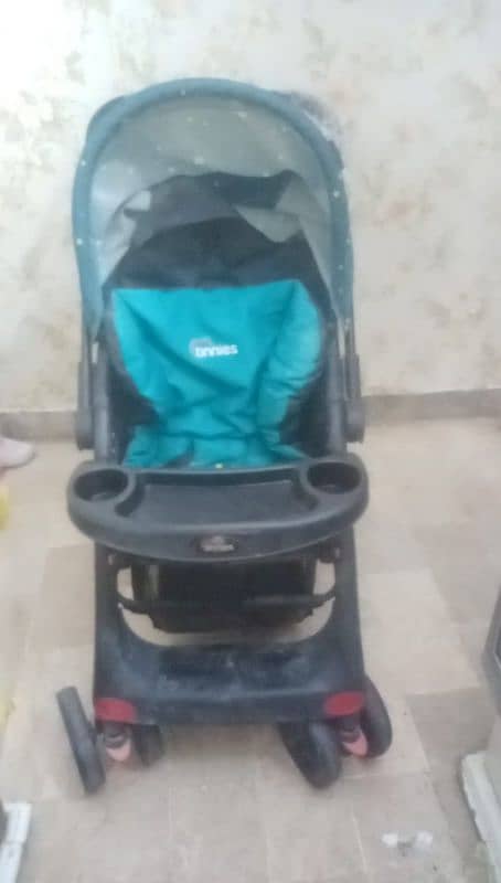 urgent sale new stroller brand (tinnies) 11