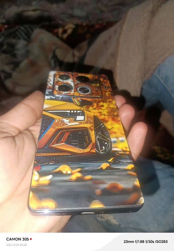 INFINIX NOTE 40 7