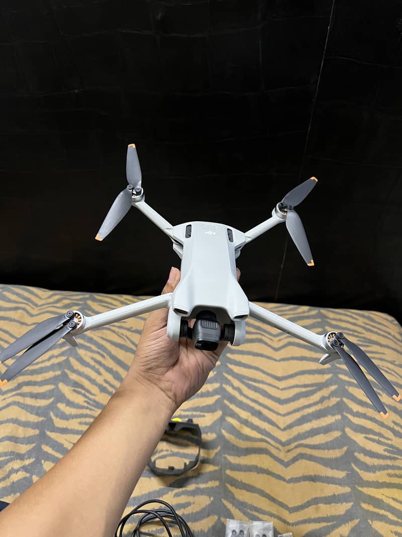 Dji mini 3 combo 4