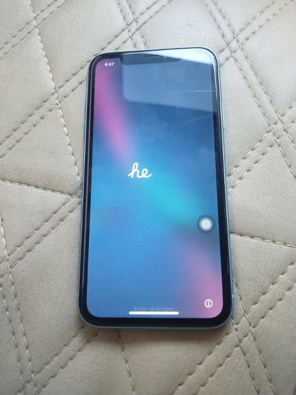 iphone xr 128 blue message for pictures 4