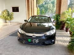 Honda Civic Oriel 2018