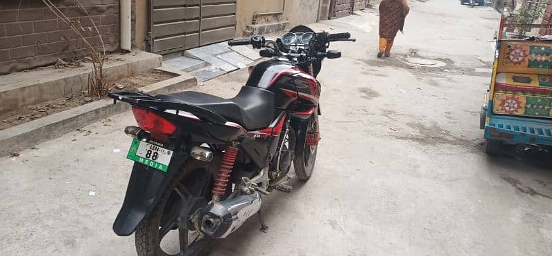 HONDA CBR 150 contact no 03424673819 2