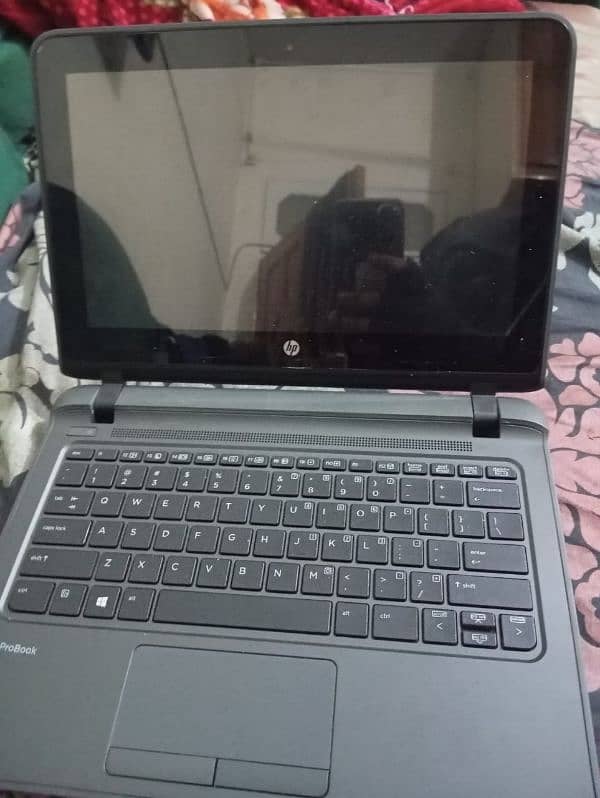 Hp ProBook touch screen. . . Phone No 03170655720 same isi pa Whatsapp!! 1