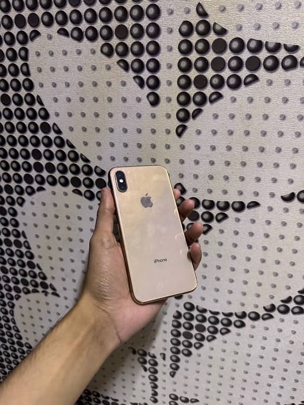 IPhone XS 64 OFFICIAL PTA APPROVED 0