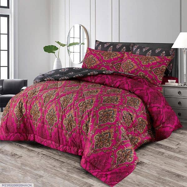 double bedsheet 1