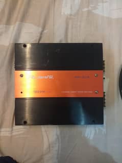 Almani 2 channel amplifier