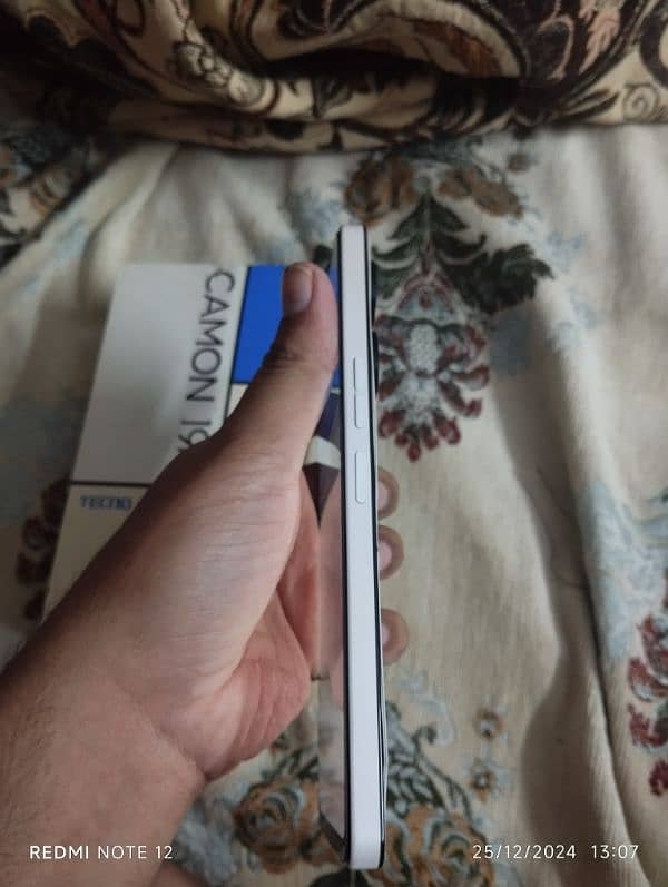 Camon 19 pro 8 128 5