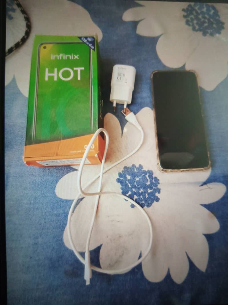 INFINIX HOT 10 6 128 5