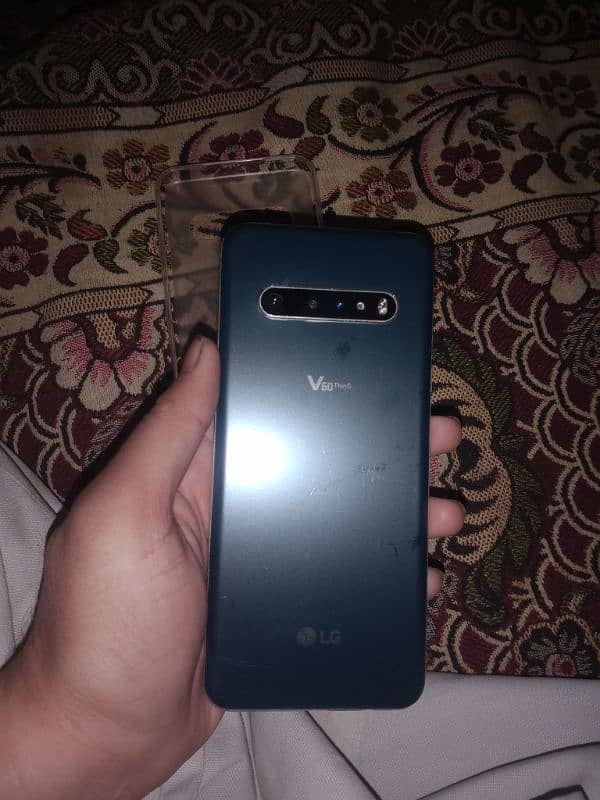 LG V60 5g For Sale. . . Exchange possible 1