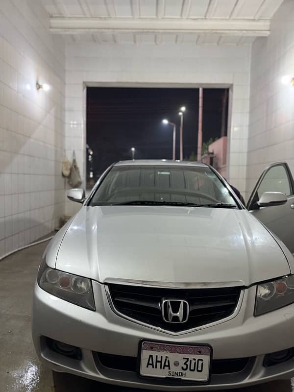 Honda Accord 2004 5