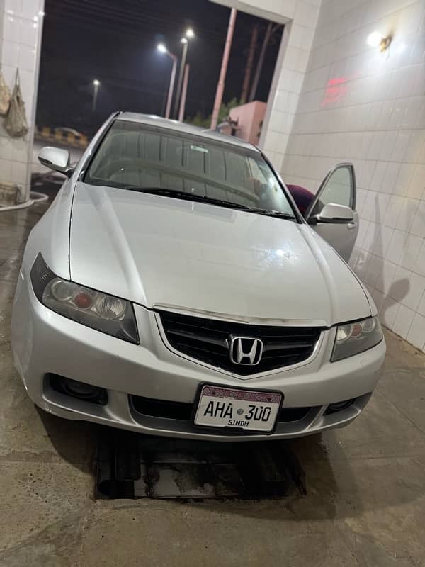 Honda Accord 2004 6