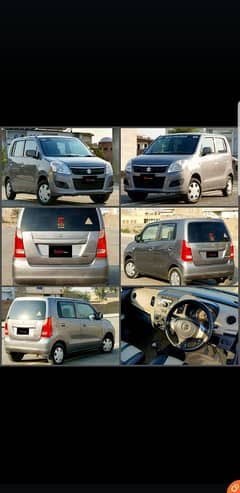 Suzuki Wagon R 2017