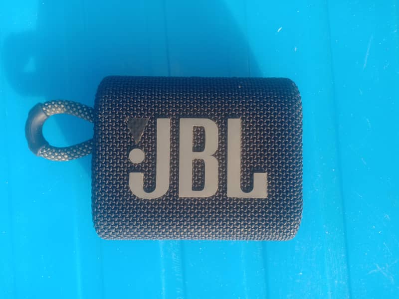 JBL GO 3 Speaker 3