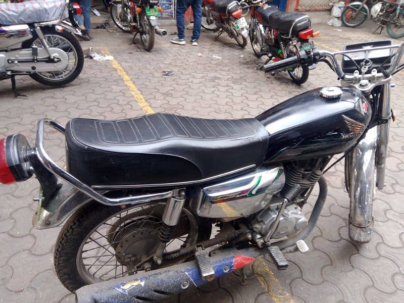 honda 125 special edition 03244213583 2