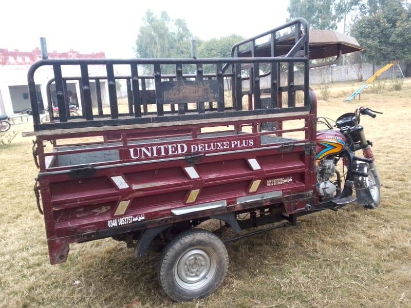 loader rickshaw for sale with jangla good ofer 4