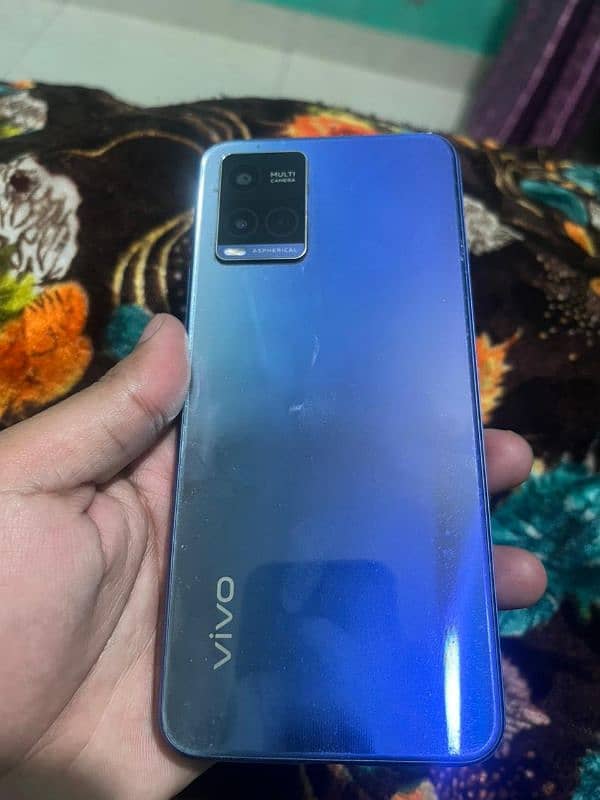 vivo y21 10/10 condition 2