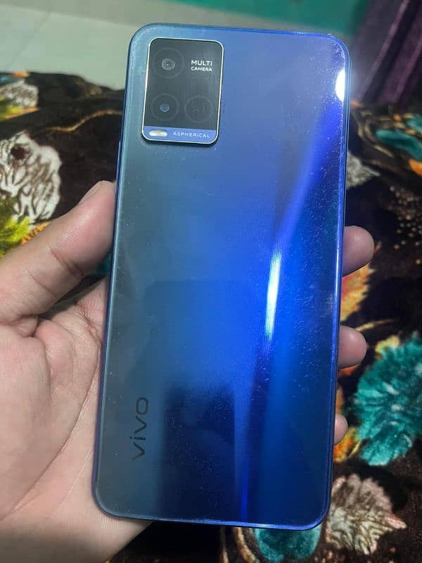 vivo y21 10/10 condition 3