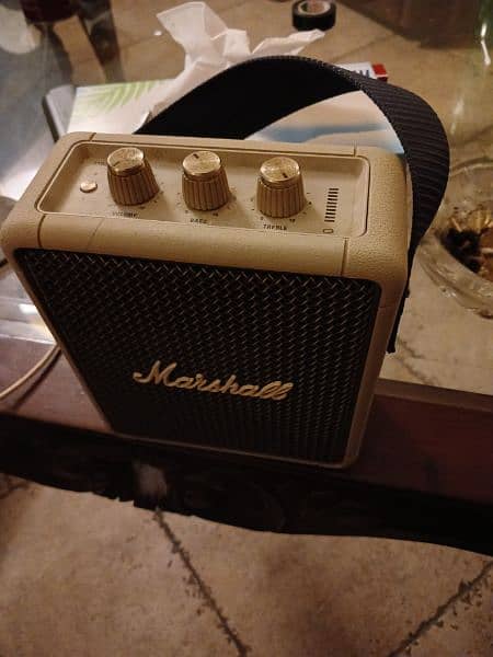 Marshall Stockwell 2 Loudspeaker like New 0