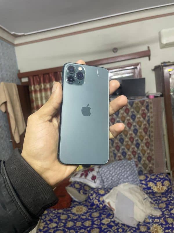 IPHONE 11 PRO 64 GB 0