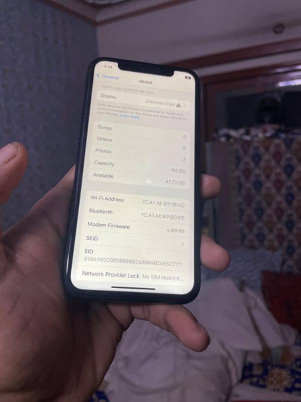 IPHONE 11 PRO 64 GB 5