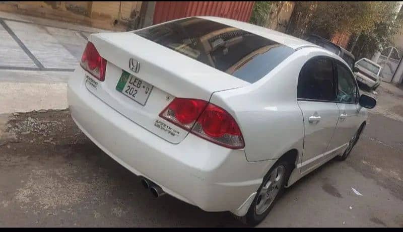 Honda Civic VTi Oriel Prosmatec 2011o. '3. 'o. '8. '4. '2. '8. '2. '6. '4. '0 4