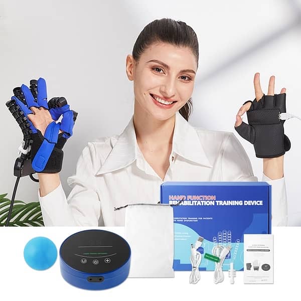 Robotic Gloves Falij kay mareezo k liye 0