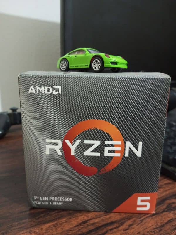 Amd Ryzen 5 3600 6C/12T 0