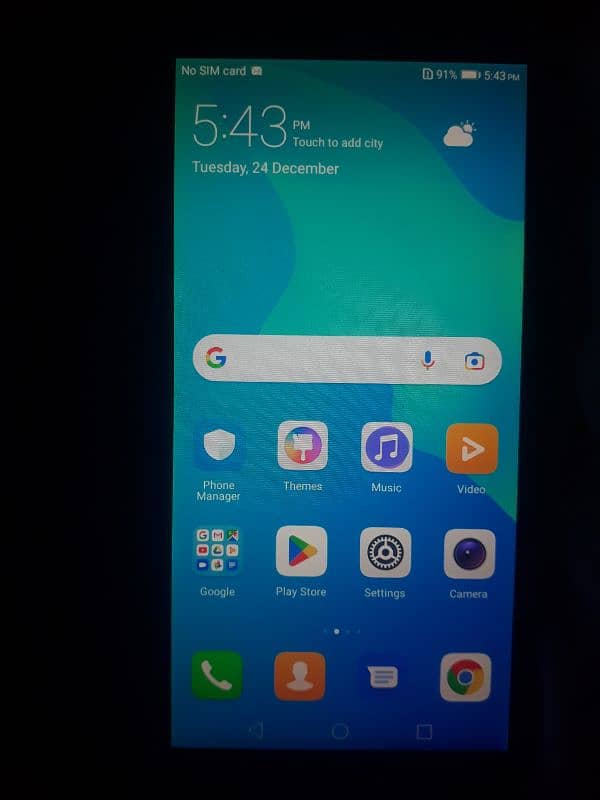 Huawei Y 5 2018 3