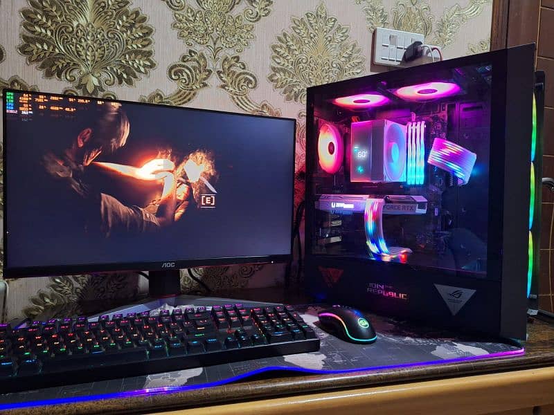 Gaming PC I7 10th Gen Urgent Sale 2