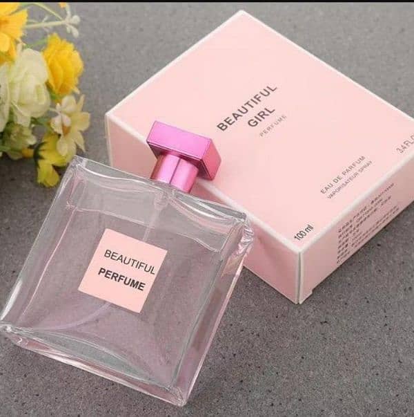 Unisex  long lasting fragrance 1