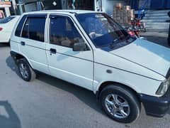 Suzuki Mehran VX 2009