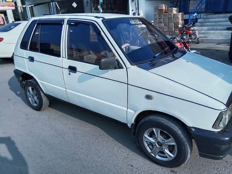 Suzuki Mehran VX 2009 0