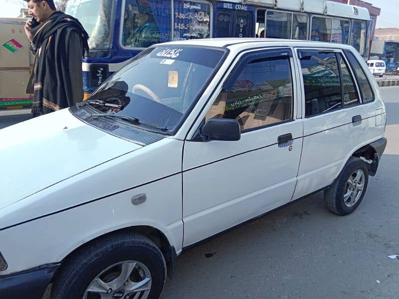 Suzuki Mehran VX 2009 1