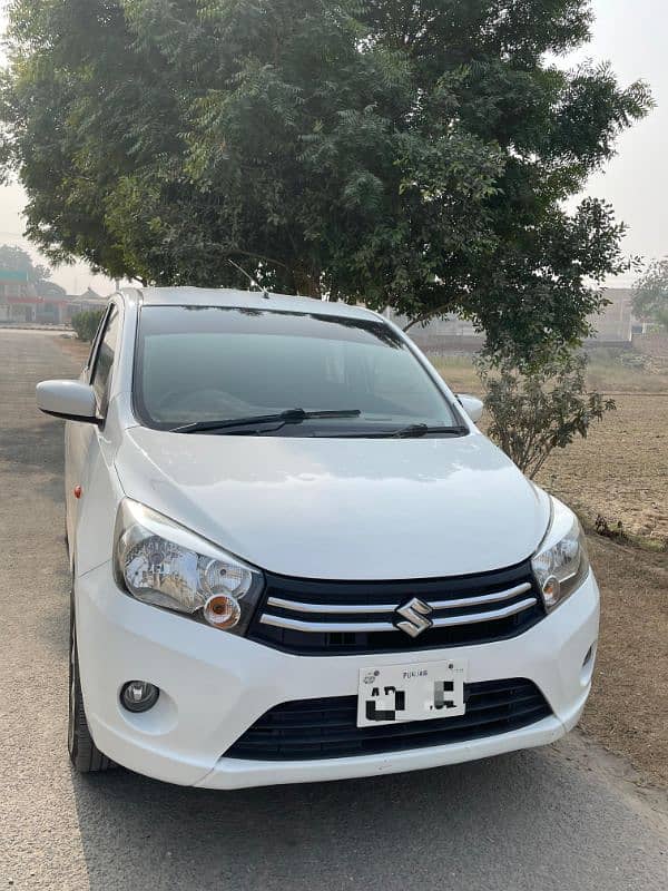 Suzuki Cultus VXL 2021 total Orignal 100% 0