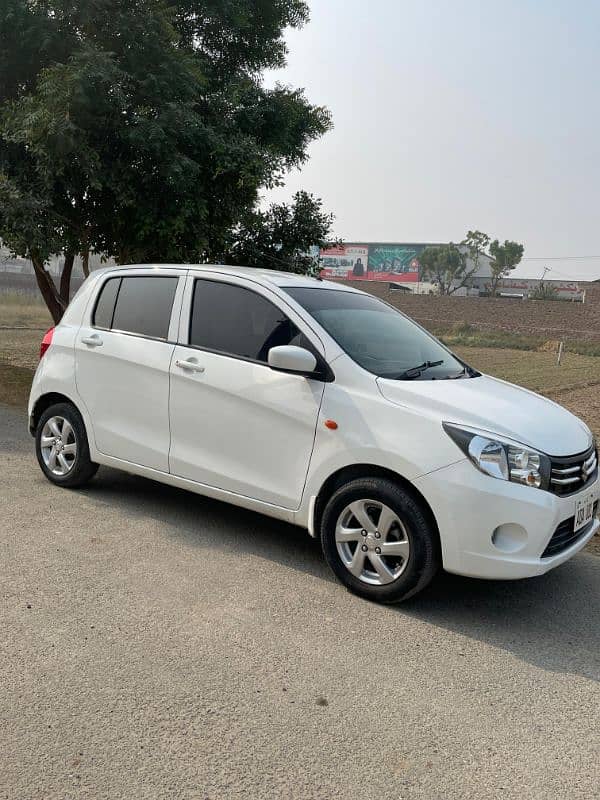 Suzuki Cultus VXL 2021 total Orignal 100% 1