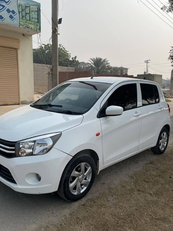 Suzuki Cultus VXL 2021 total Orignal 100% 2