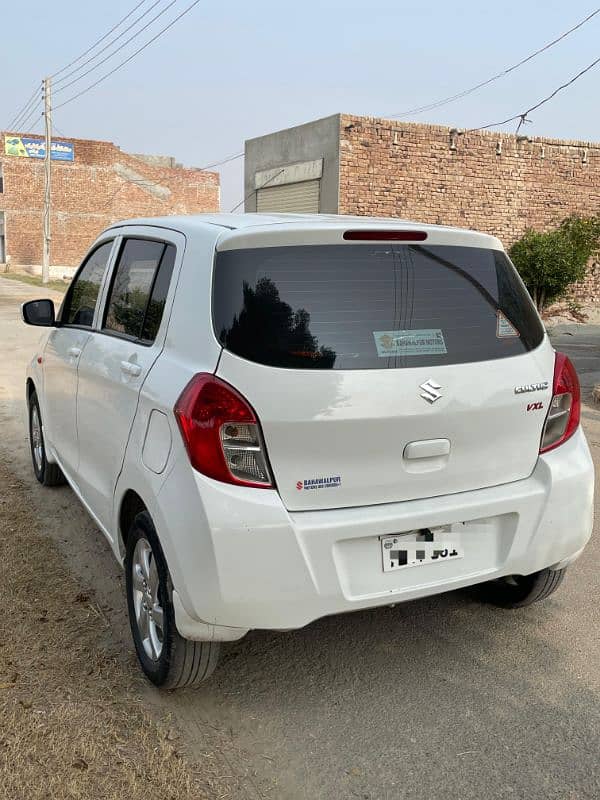 Suzuki Cultus VXL 2021 total Orignal 100% 4