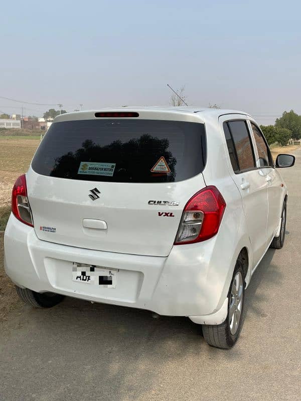 Suzuki Cultus VXL 2021 total Orignal 100% 5