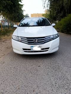 Honda city 2014 modal