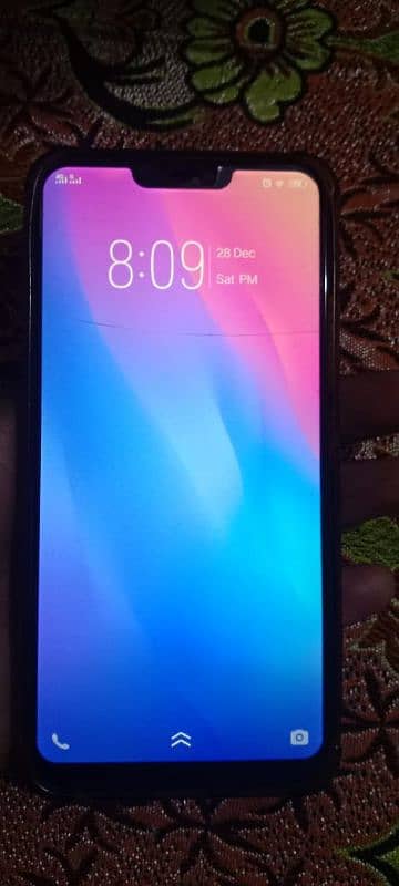 vivo y85a 4gb 64gb all ok exchange 0