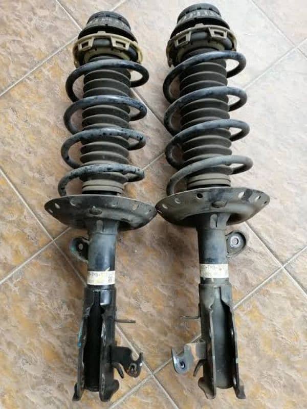 Honda City shocks 0