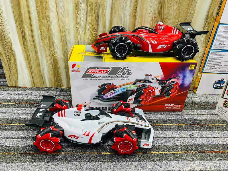 Remote Control Cars & Diecast RC Rechargable cars ( Battery oprated 1