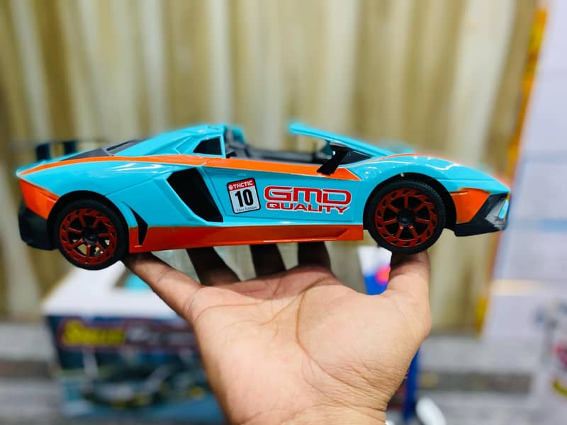 Remote Control Cars & Diecast RC Rechargable cars ( Battery oprated 8